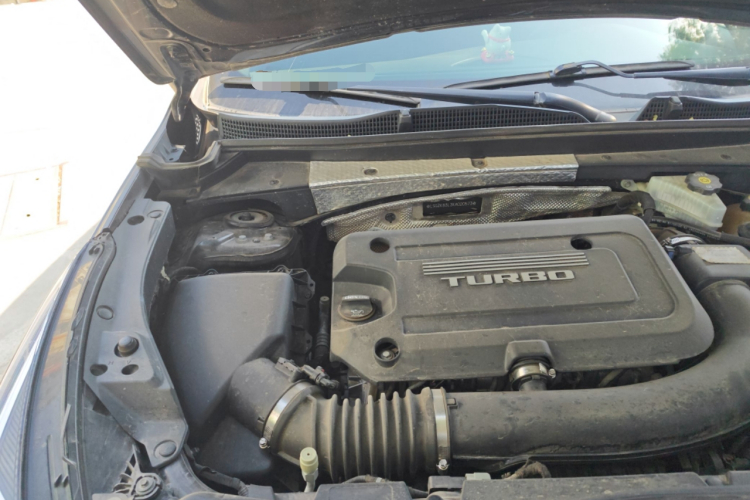 凯迪拉克XT4 2018款 28T 两驱豪华型局部细节9006