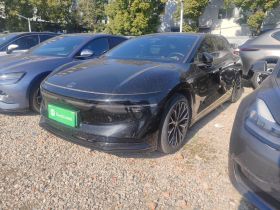 极氪007 2024款 后驱增强版 100kWh