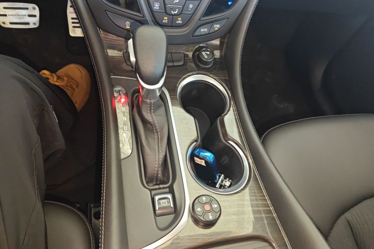 别克 昂科威 2018款 20T 两驱领先型局部细节18