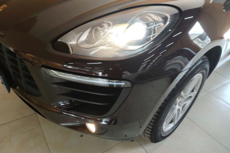 保时捷 2017款  Macan 2.0T局部细节36