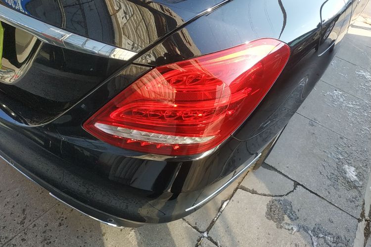 奔驰C级 2018款 C 180 L 时尚型车身外观6006