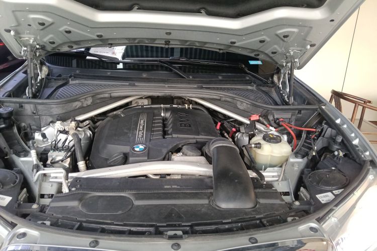 宝马X5（平行进口） 局部细节24