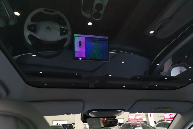 ARCFOX极狐 极狐 阿尔法T5(ARCFOX αT5) 2024款 520 PRO局部细节22