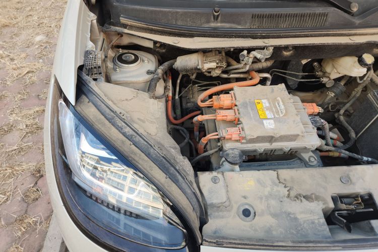 五菱汽车 五菱缤果 2023款 203km 舒享款局部细节9006