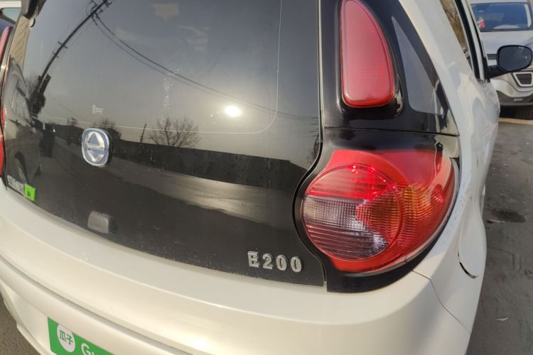 江铃集团新能源 江铃E200L 2018款 E200L 标准型（250KM）车身外观9