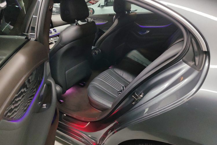 奔驰CLS 2020款 CLS 260中控内饰7004