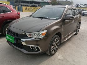 三菱 劲炫ASX 2018款 2.0L CVT两驱尊享版