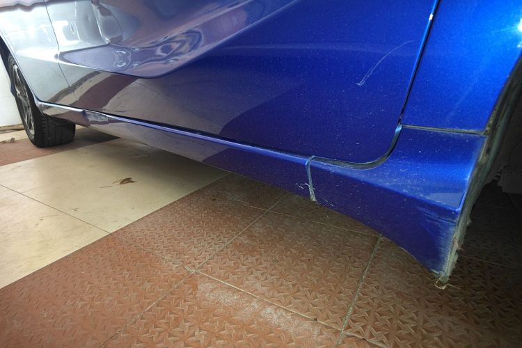 本田 享域 2019款 180TURBO CVT乐享版 国VI局部细节9001