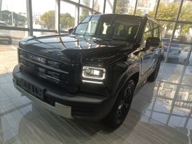 哈弗猛龙新能源 2026款 Hi4 105 Pro