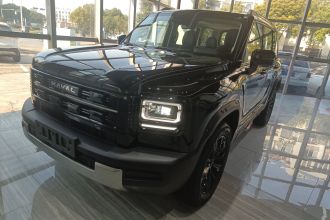 哈弗猛龙新能源 2026款 Hi4 105 Pro