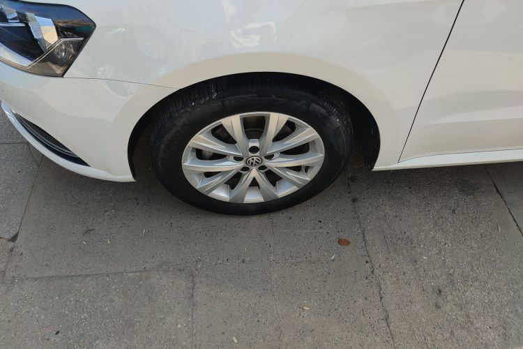 大众 朗逸 2017款 1.6L 自动舒适版车身外观6007