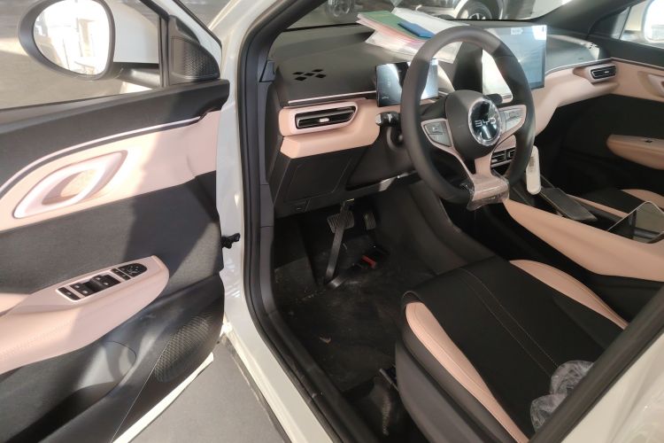 比亚迪 海鸥 2025款 305km 活力版中控内饰20