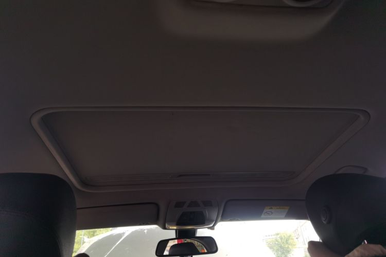 宝马3系 2017款 320Li 时尚型中控内饰22