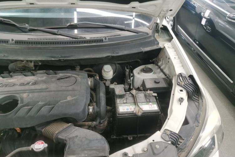 东风风光 风光S560 2018款 1.8L CVT都市型 7座机舱底盘26