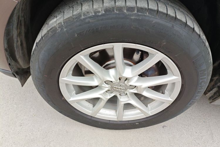 奥迪Q5 2015款 40 TFSI 进取型车身外观6003