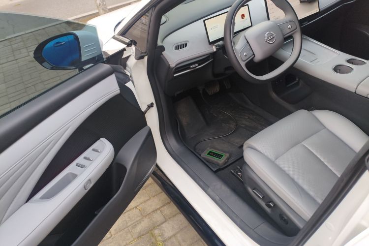 日产N7 2025款 625 Pro中控内饰7003