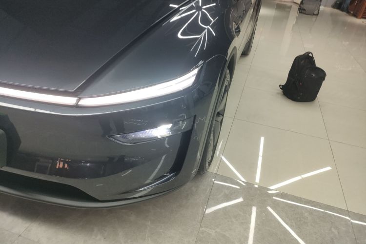 特斯拉 Model Y 2025款 后轮驱动版局部细节36