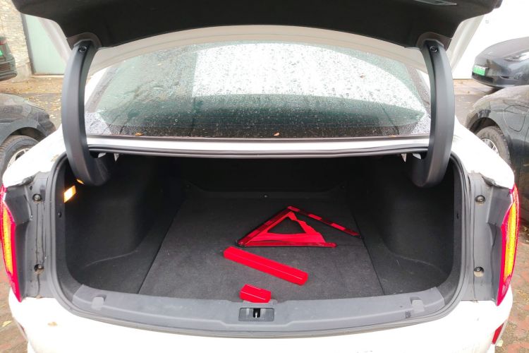 红旗E-QM5 2023款 620km PLUS局部细节23