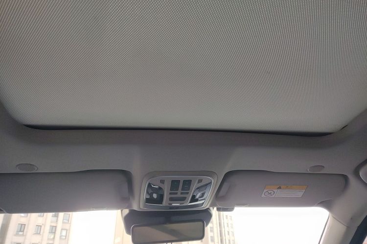 魏牌 VV7 GT 2020款 2.0T 旗舰型中控内饰22