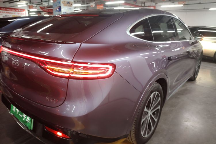 鸿蒙智行 智界R7 2024款 纯电 667km Max车身外观7