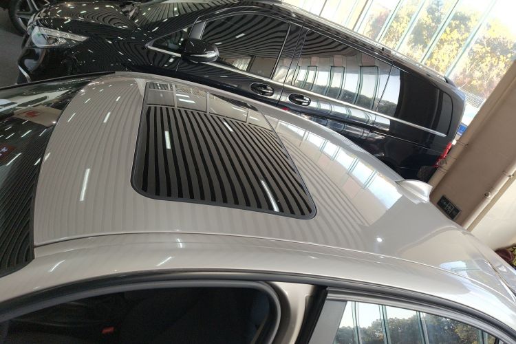 宝马3系 2016款 320i 时尚型局部细节57