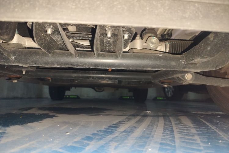 五菱汽车 宏光MINIEV 2024款 第三代 170km局部细节9008