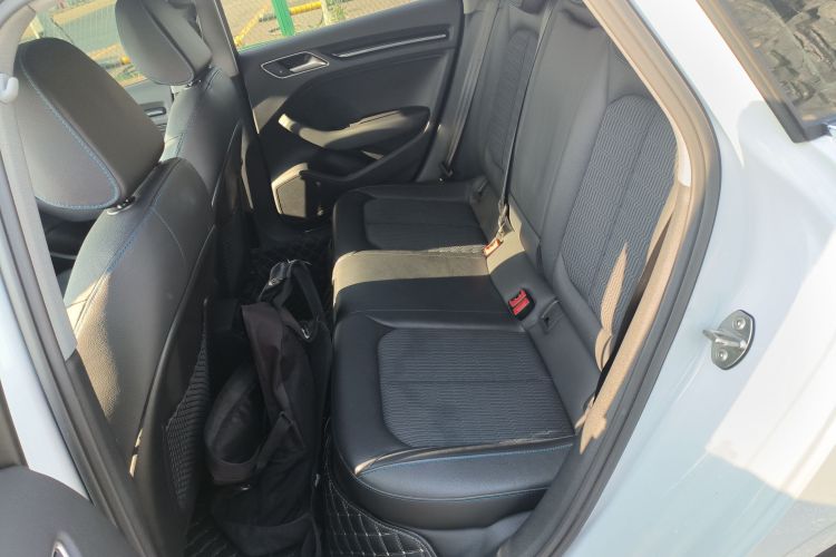 奥迪A3 2020款 Limousine 35 TFSI 时尚型 国VI中控内饰7004