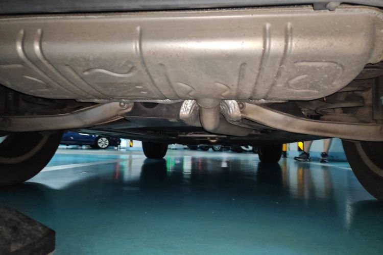 奔驰GLA 2018款 GLA 200 动感型局部细节9009