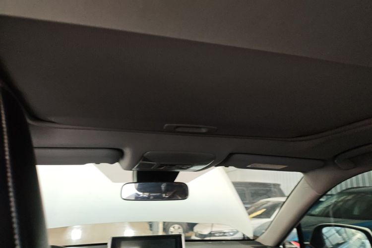 丰田 RAV4荣放 2020款 2.0L CVT两驱风尚版中控内饰22