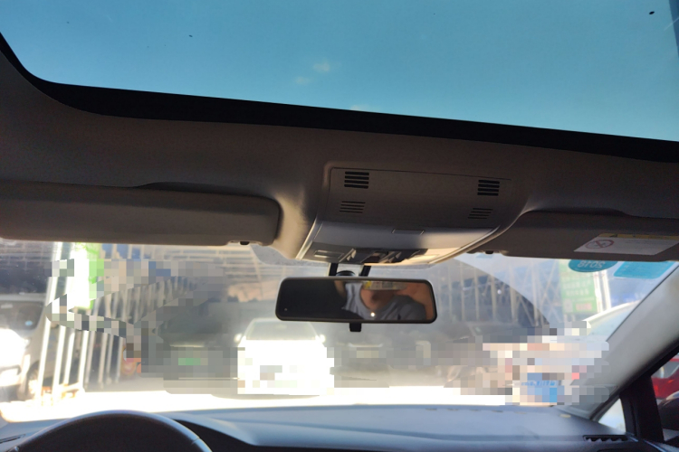 大众 高尔夫 2015款 1.4TSI 自动舒适型局部细节22