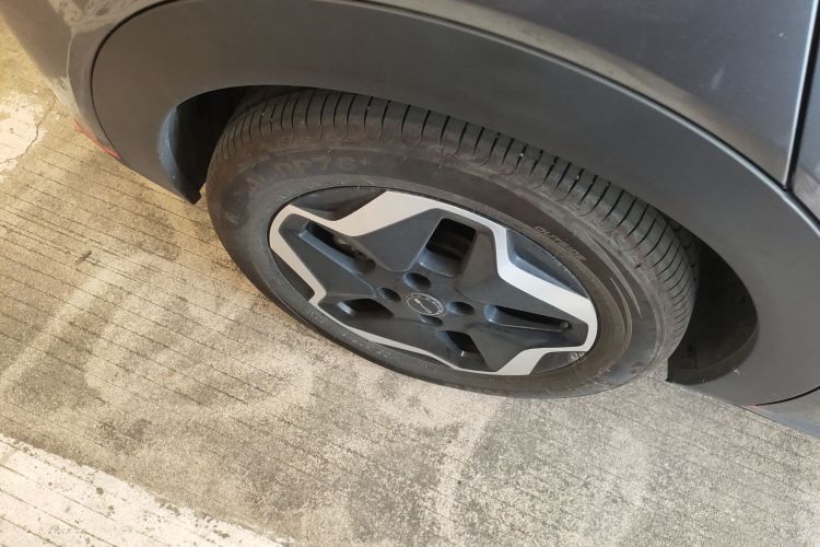 比亚迪 海豚 2021款 405km 自由版车身外观6008