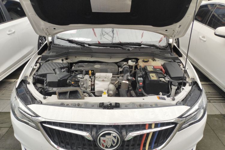 别克 英朗 2019款 18T 自动互联精英型 国VI局部细节24