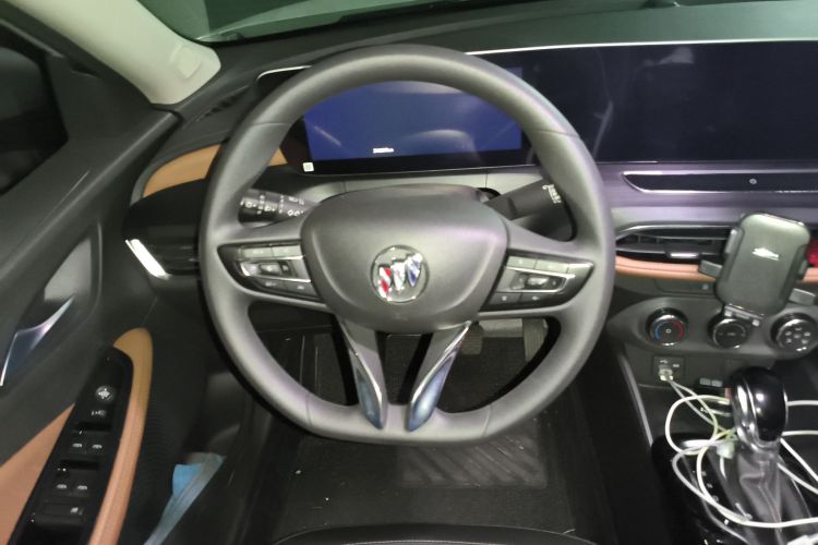 别克 威朗 2022款 Pro 533T 乐享版中控内饰13