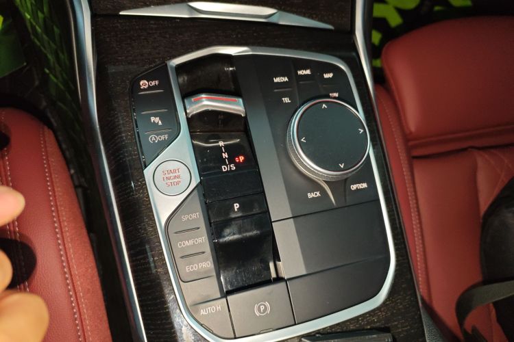 宝马3系 2024款 325Li M运动套装局部细节18