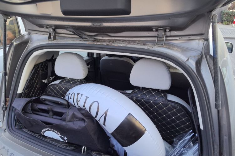 欧拉白猫 2020款 305km 豪华型机舱底盘23