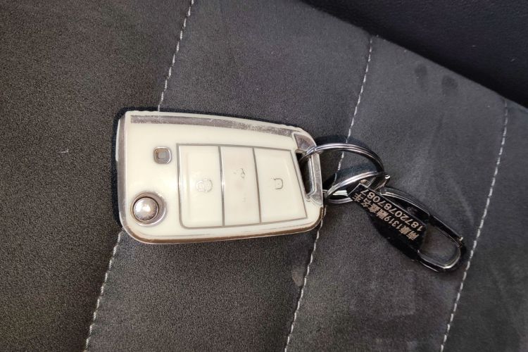 大众 高尔夫 2018款  230TSI 自动豪华型中控内饰7001