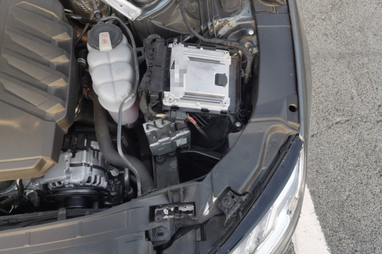 奥迪A4L 2024款 40 TFSI 豪华动感型局部细节9007