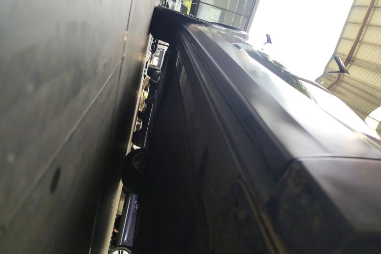 蔚来ES8 2022款 75kWh 六座版局部细节9001