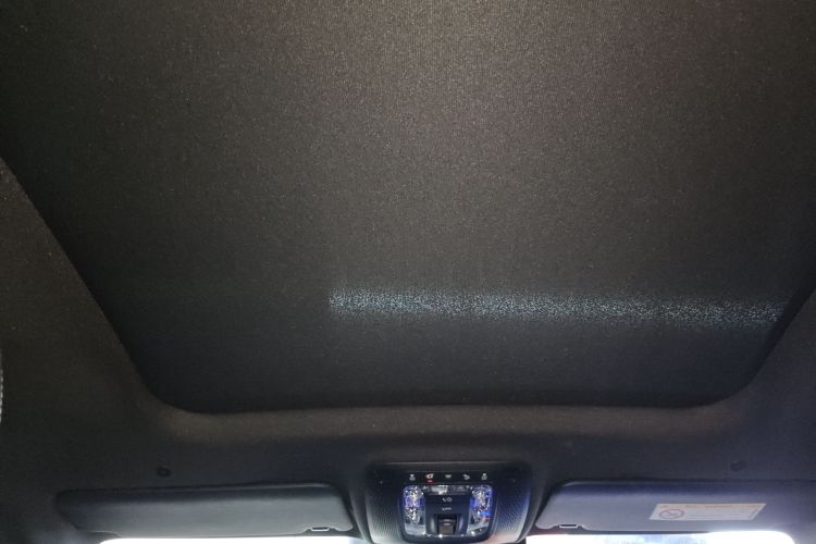 奔驰A级 2021款 A 200 L 运动轿车时尚型中控内饰22