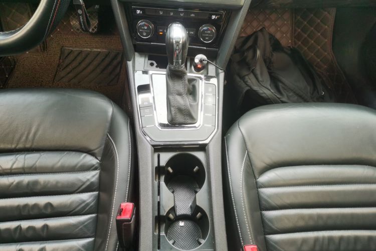 大众 凌渡 2017款 280TSI DSG舒适版局部细节18