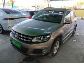 大众 途观 2016款 300TSI 自动两驱风尚版