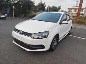 大众 Polo 2018款 1.5L 自动安驾型