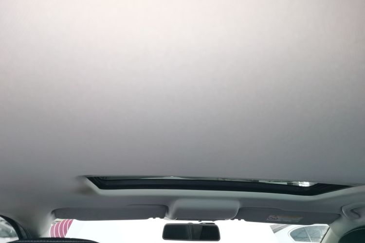 斯柯达 昕锐 2019款 1.5L 自动舒适版 国V中控内饰22