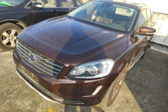 沃尔沃XC60(进口) 2014款 T6 智逸版