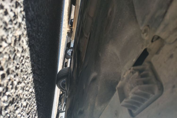 宝马X1 2021款 sDrive25Li 领先型局部细节9004