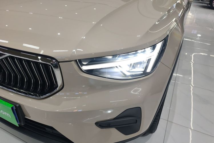 沃尔沃XC40 2024款 B4 四驱智远豪华版局部细节36