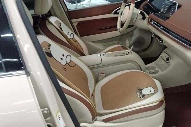 欧拉好猫 2023款 401km标准续航 豪华型 磷酸铁锂局部细节41