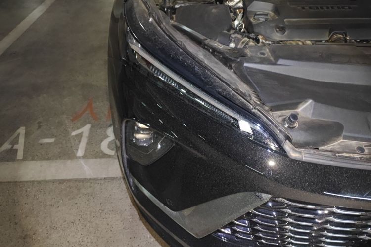 别克 2025款 昂科威Plus 四驱Avenir艾维亚车身外观8