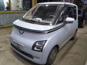 五菱汽车 五菱Air ev晴空 2023款 四座-进阶版