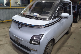 五菱汽车 五菱Air ev晴空 2023款 四座-进阶版